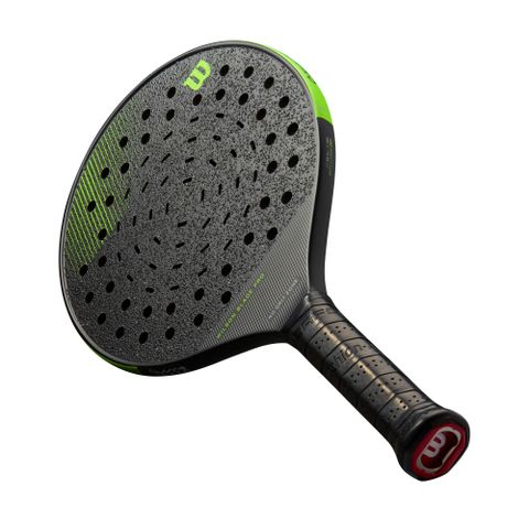 Vợt Tennis Wilson Platform Paddle B086VQCG2X Blade Smart GRUUV - Dụng Cụ Thể Thao Cao Cấp, Kiểm Soát Tối Ưu Bóng Chơi