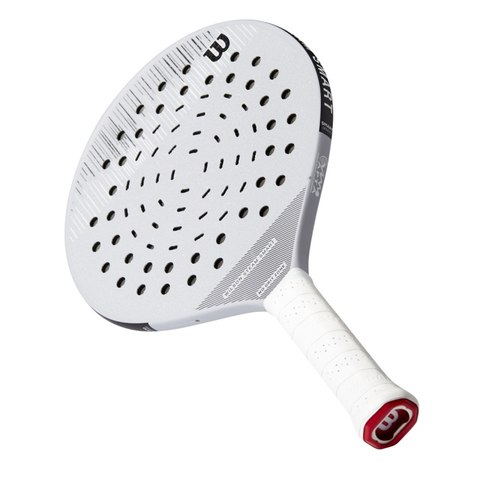 Vợt Tennis Wilson Steam Lite Gruuv V2 WR093811U2 - Dụng Cụ Thể Thao Cao Cấp, Thiết Kế Nhẹ Nhàng, Kiểm Soát Tốt, Dành Cho Người Ghiền Tennis