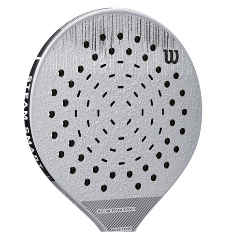Vợt Tennis Wilson Steam Lite Gruuv V2 WR093811U2 - Dụng Cụ Thể Thao Cao Cấp, Thiết Kế Nhẹ Nhàng, Kiểm Soát Tốt, Dành Cho Người Ghiền Tennis