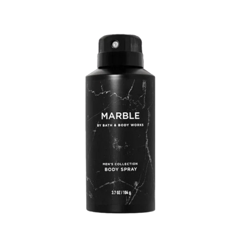 Xịt thơm toàn thân nam Bath & Body Works 104g - Khử mùi hiệu quả với hương thơm nam tính và tươi mát, lựa chọn lý tưởng cho mọi hoạt động.