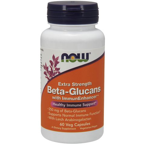 Thực phẩm chức năng Beta-Glucans 60 viên - Tăng cường miễn dịch, hỗ trợ tiêu hóa và sức khỏe tổng thể