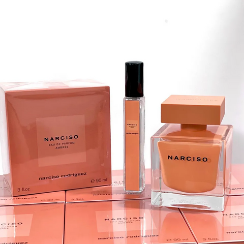 Chiết 10ml - Nước Hoa Narciso Ambree Sang Trọng Quyến Rũ