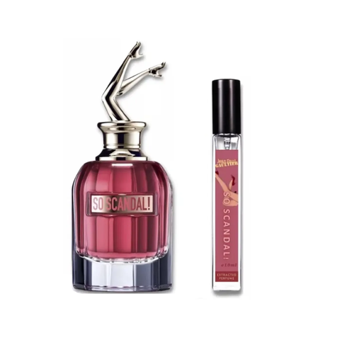Nước Hoa Nữ Jean Paul Gaultier So Scandal EDP 10ml - Hương Thơm Gợi Cảm, Ngọt Ngào, Thể Hiện Phong Cách Độc Đáo
