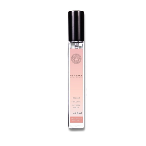 Nước hoa Versace Bright Crystal 10ml - Hương hoa cỏ trái cây nữ tính, quyến rũ, thanh lịch - Lưu hương lâu dài, phù hợp mọi dịp