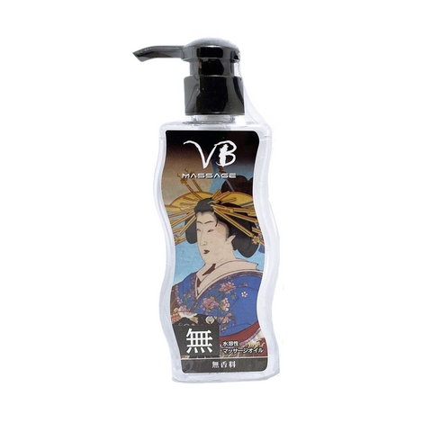 Dầu Massage Body Kích Thích VB Nhật Bản 170ml - Tăng Hưng Phấn Cho Nữ - Dầu Mát Xa Đặc Biệt, Hương Dừa, Hương Trái Cây