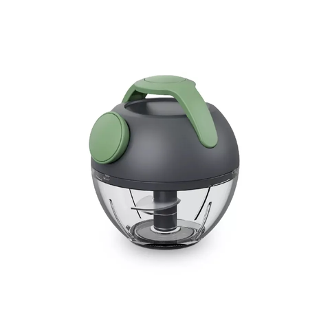 Dụng Cụ Xay Hành Tỏi Mini Lock&Lock CKS327 - Xay Rau Củ & Thịt Nạc, Thiết Kế Gọn Nhẹ, Lưỡi Dao Thép Không Gỉ 170ml