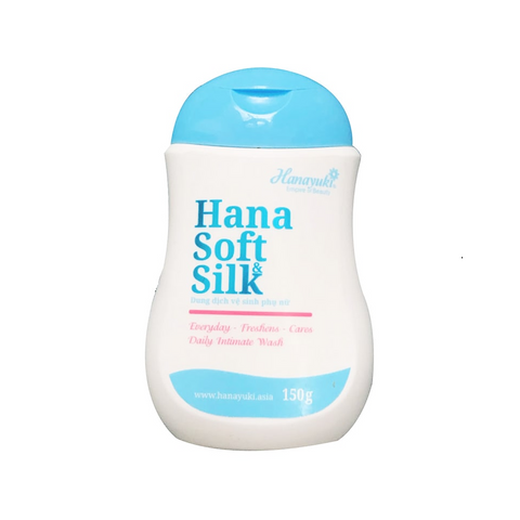 Dung dịch vệ sinh phụ nữ Hanayuki Thanh mát nhẹ nhàng