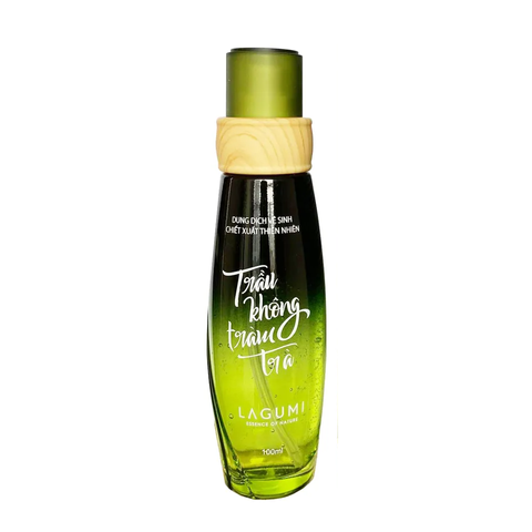 Dung Dịch Vệ Sinh Trầu Không Tràm Trà Lagumi Chính Hãng