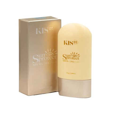 Kem chống nắng Kis22 Sun Protect 50ml hỗ trợ dưỡng da