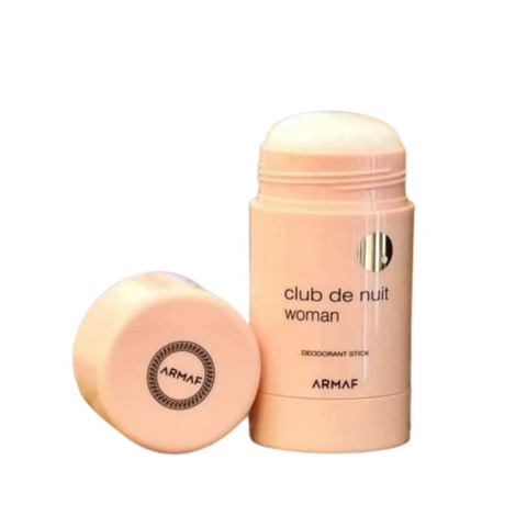 Lăn Khử Mùi Nước Hoa Cao Cấp Armaf Club De Nuit 75g - Hương Hoa Quả Sang Trọng Dành Cho Nam Nữ
