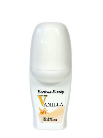 Lăn Khử Mùi Nước Hoa Vanilla Chính Hãng Đức 50ml - Hương Vani Tự Nhiên, Khử Mùi 24h, An Toàn Cho Mọi Loại Da