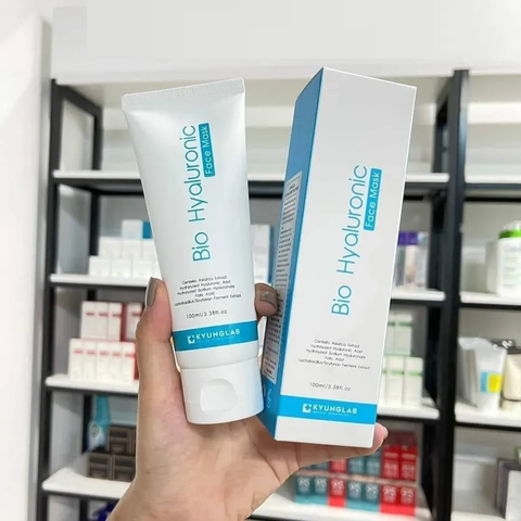 Mặt Nạ B9 KyungLab Bio Hyaluronic 100ml - Phục Hồi Da Cấp Nước, Chống Viêm, Làm Trắng - Sản Phẩm Chăm Sóc Da Tự Nhiên