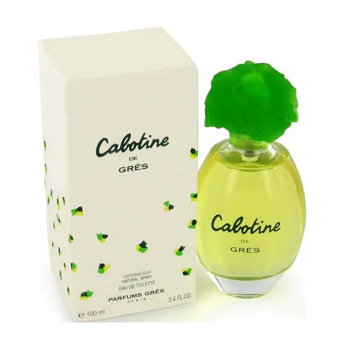 Nước hoa gres cabotine de gres xanh 100ml