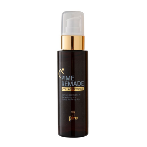 Nước Hoa Hồng Pime Remade Collagen Toner - Gel Cấp Ẩm, Se Khít Lỗ Chân Lông, Tái Tạo Da, Giảm Mụn từ Hàn Quốc