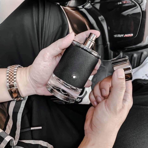 Nước Hoa Montblanc Explorer EDP 100ml - Hương Gỗ Thơm Nam Tính, Sang Trọng và Lịch Lãm cho Quý Ông Thích Phiêu Lưu