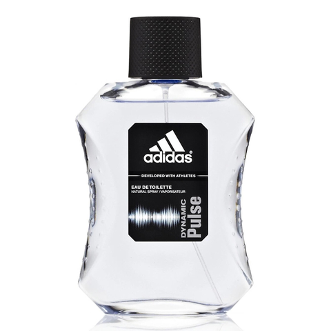 Nước Hoa Nam Adidas Dynamic Pulse 100ml - Hương Gỗ Tươi Mát, Phong Cách Năng Động Dành Cho Nam Giới