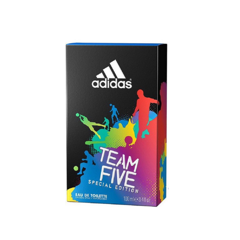 Nước Hoa Nam Adidas Team Five Eau De Toilette 100ml