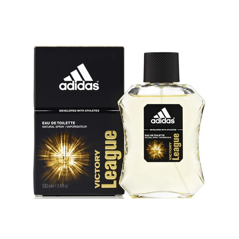 Nước Hoa Nam Adidas Victory League 100ml - Hương Gỗ Phương Đông, Sang Trọng, Thoang Thoảng, Phù Hợp Mùa Xuân Hè