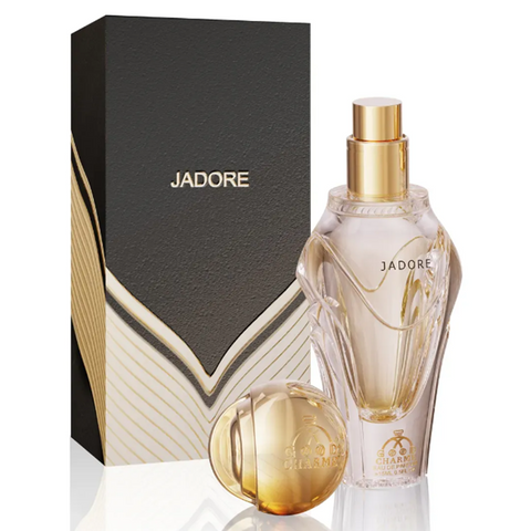 Nước Hoa Nữ Charme Jadore 75ml - Hương Đào, Hoa Hồng Quyến Rũ, Đẳng Cấp Sang Trọng, Hàng Chính Hãng, Mùi Hương Lưu Giữ Lâu