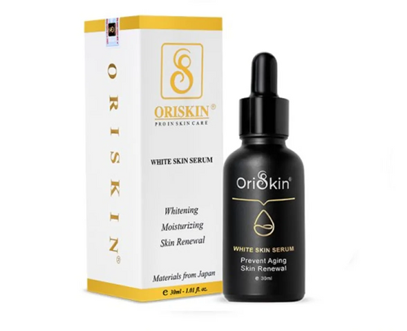 Serum Cho Da Nhạy Cảm Oriskin White Skin Serum