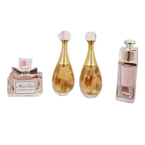 Set nước hoa mini Di-or 4 chai 5ml 