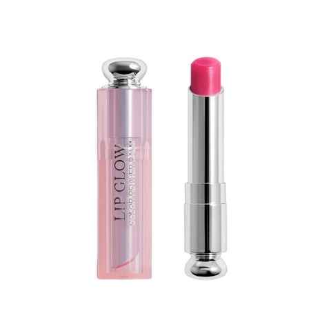 Son Dưỡng Dior Addict Lip Glow Màu 007 Raspberry New