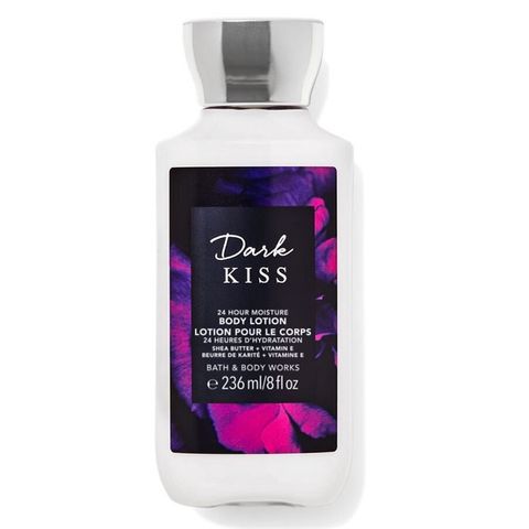 Sữa Dưỡng Thể Bath & Body Works Dark Kiss 236ml - Dưỡng Ẩm Mịn Màng, Hương Nước Hoa Sang Trọng, Không Nhờn Rít