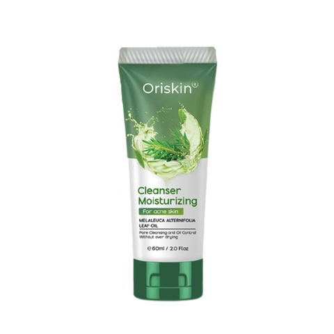 Sữa Rửa Mặt Trắng Da Oriskin Cleanser Moisturizing 60ml