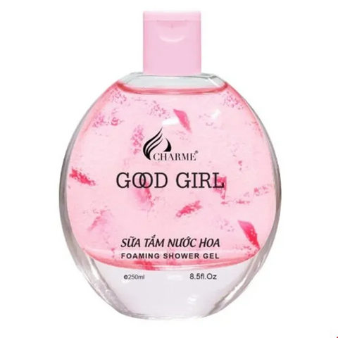 Sữa Tắm Nước Hoa Charme Good Girl 1000ml Cho Nữ Chính Hãng
