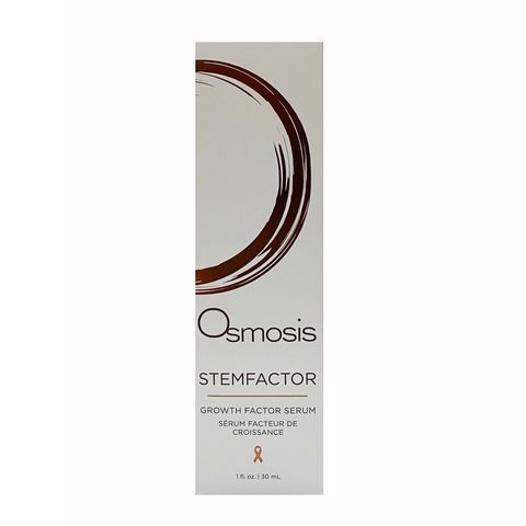 Tinh chất phục hồi da Osmosis Stemfactor Factor 30ml - Chống lão hóa, làm sáng da, tăng cường độ đàn hồi, cải thiện tổn thương da