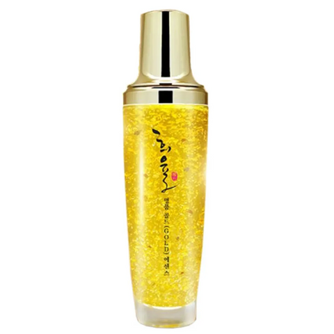 Tinh Chất Serum Vàng 24K LeBeLage 130ml - Cấp Ẩm, Kích Thích Collagen, Cải Thiện Da Chảy Xệ, Dưỡng Da Mịn Màng Hàn Quốc