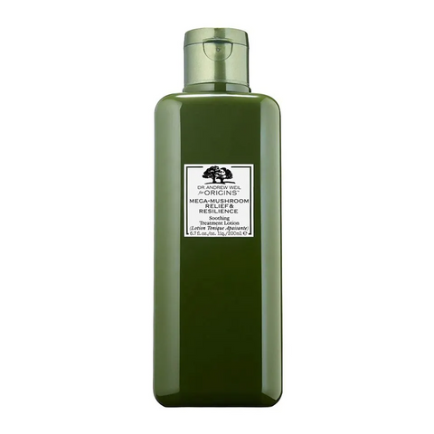 Toner Nấm Linh Chi Đỏ Origins Weil Mega-Mushroom - Dưỡng ẩm, Làm dịu Da, Chống Lão Hóa, Phù Hợp Mọi Loại Da
