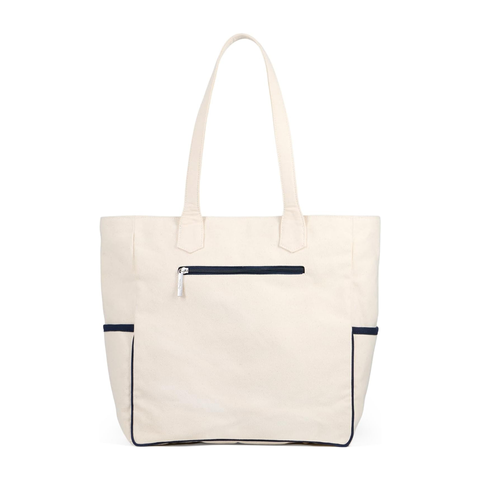 Túi đựng vợt Pickleball Ame & Lulu Cross Court Tote Canvas - Dụng cụ thể thao bền đẹp cho người yêu Pickleball