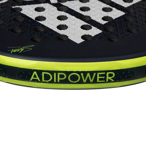 Vợt Padel Adidas Adipower 3.1 RK1AC6U29 - Vợt Chuyên Gia Sức Mạnh Với Công Nghệ Dual eXoskeleton, Cao Su Eva Cao Cấp