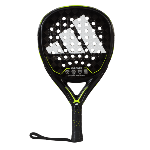 Vợt Padel Adidas Adipower 3.2 RK1AC9U21 - Dành Cho Người Chơi Chuyên Nghiệp, Tăng Cường Sức Mạnh Tấn Công, Công Nghệ Spin Blade