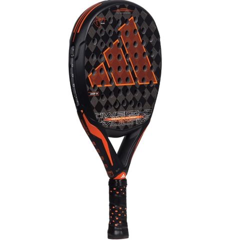 Vợt Padel Adidas Adipower CTRL Multiweight 3.3 - Chỉnh Trọng Lượng, Phù Hợp Mọi Kỹ Năng Cho Người Chơi Padel