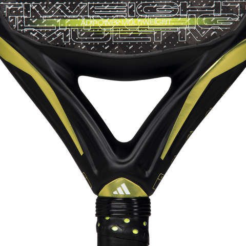 Vợt Padel Adidas Adipower Multiweight 3.3 - Điều chỉnh Trọng Lượng Linh Hoạt, Kiểm Soát Vượt Trội cho Tay Vợt Chuyên Nghiệp