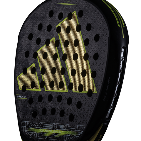 Vợt Padel Adidas Adipower Multiweight 3.3 - Điều chỉnh Trọng Lượng Linh Hoạt, Kiểm Soát Vượt Trội cho Tay Vợt Chuyên Nghiệp