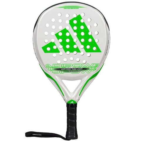 Vợt Padel Adidas Adipower Team Light 3.3 - Vợt Thể Thao Nhẹ, Hiệu Suất Cao Dành Cho Người Chơi Nâng Cao