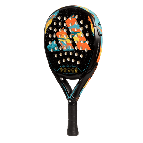 Vợt Padel Adidas Adipower W Team RK2CB0U20 - Thiết Kế Kiểm Soát, Công Nghệ Dual Exoeskeleton, Dành Cho Người Chơi Chuyên Nghiệp