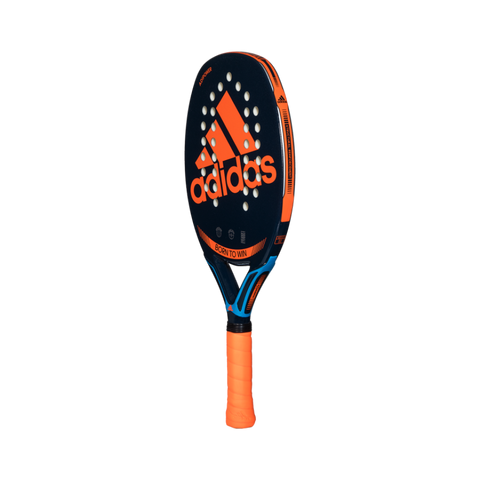 Vợt Padel Adidas BT Adipower Team H31 Cam - Cao Cấp, Kiểm Soát Chính Xác, Công Nghệ eXoskeleton, Chất Liệu EVA Soft Performance