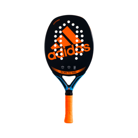 Vợt Padel Adidas BT Adipower Team H31 Cam - Cao Cấp, Kiểm Soát Chính Xác, Công Nghệ eXoskeleton, Chất Liệu EVA Soft Performance