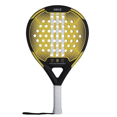 Vợt Padel Adidas Drive 3.2 RK5CA0U14 - Vợt Chơi Padel Cho Người Mới, Thiết Kế Đẹp Mắt, Trọng Lượng Nhẹ, Điều Khiển Tuyệt Vời