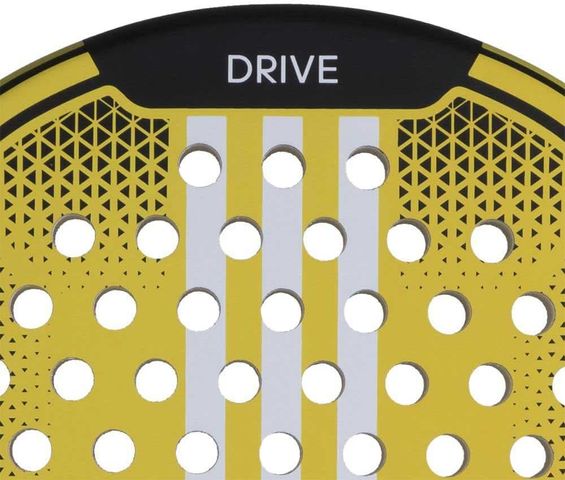 Vợt Padel Adidas Drive 3.2 RK5CA0U14 - Vợt Chơi Padel Cho Người Mới, Thiết Kế Đẹp Mắt, Trọng Lượng Nhẹ, Điều Khiển Tuyệt Vời