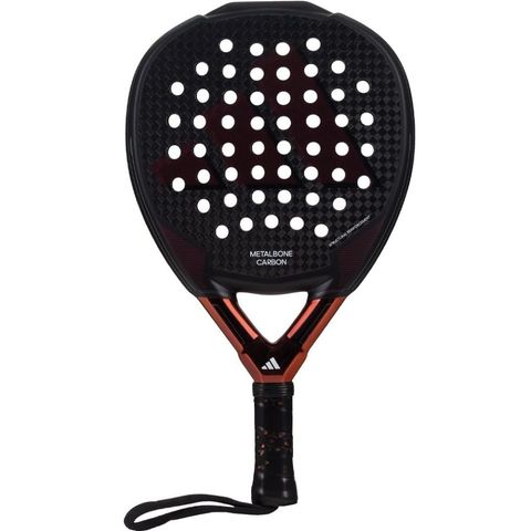 Vợt Padel Adidas Metalbone Carbon 3.3 ADRK1AA3 - Dành cho Người Chơi Nâng Cao, Độ Cứng Vượt Trội, Kiểm Soát Tối Ưu