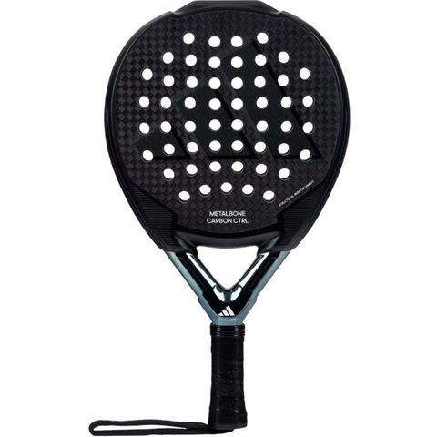 Vợt Padel Adidas Metalbone Carbon CTRL 3.3 - Dụng Cụ Chơi Padel Cao Cấp Chất Liệu Carbon, Kiểm Soát Tối Ưu, 360g