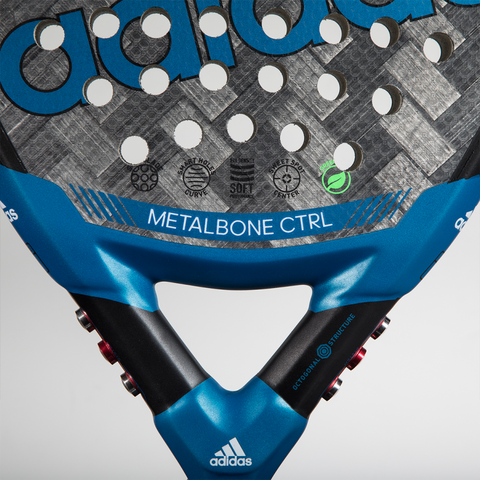 Vợt Padel Adidas Metalbone CTRL 3.1 RK1CC8U12 - Vợt Chuyên Nghiệp Kiểm Soát Đỉnh Cao, Công Nghệ Mới, Trải Nghiệm Thi Đấu Tuyệt Vời