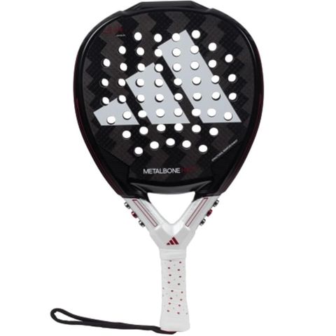 Vợt Padel Adidas Metalbone HRD+ 3.3 - Vợt Chuyên Dụng Cho Người Chơi Kỹ Thuật Cao, Carbon Aluminized, Kiểm Soát Tuyệt Vời