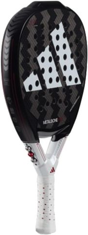 Vợt Padel Adidas Metalbone HRD+ 3.3 - Vợt Chuyên Dụng Cho Người Chơi Kỹ Thuật Cao, Carbon Aluminized, Kiểm Soát Tuyệt Vời