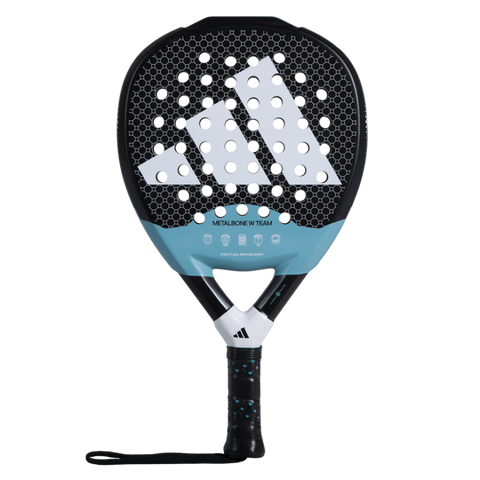 Vợt Padel Adidas Metalbone W Team RK2AB0U12 - Vợt Chơi Padel Nhẹ, Cứng Cáp, Thiết Kế Tối Ưu Cho Trình Độ Cao